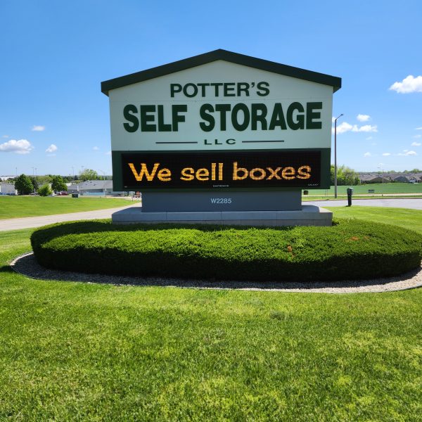 Potter's Self Storage