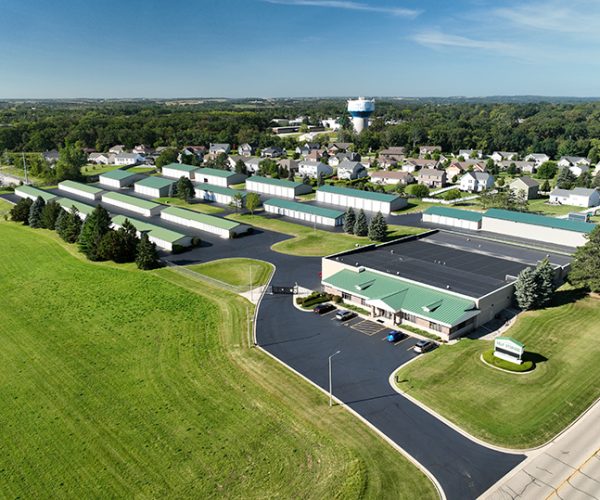 Potter's Self Storage Towline